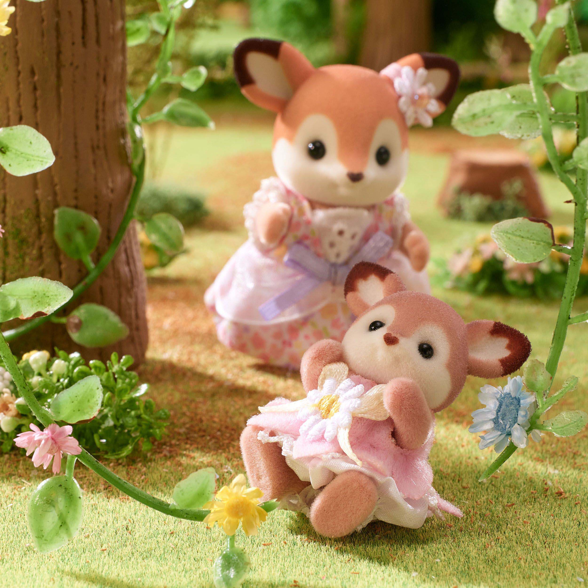 Игровой набор Sylvanian Families - фото 13