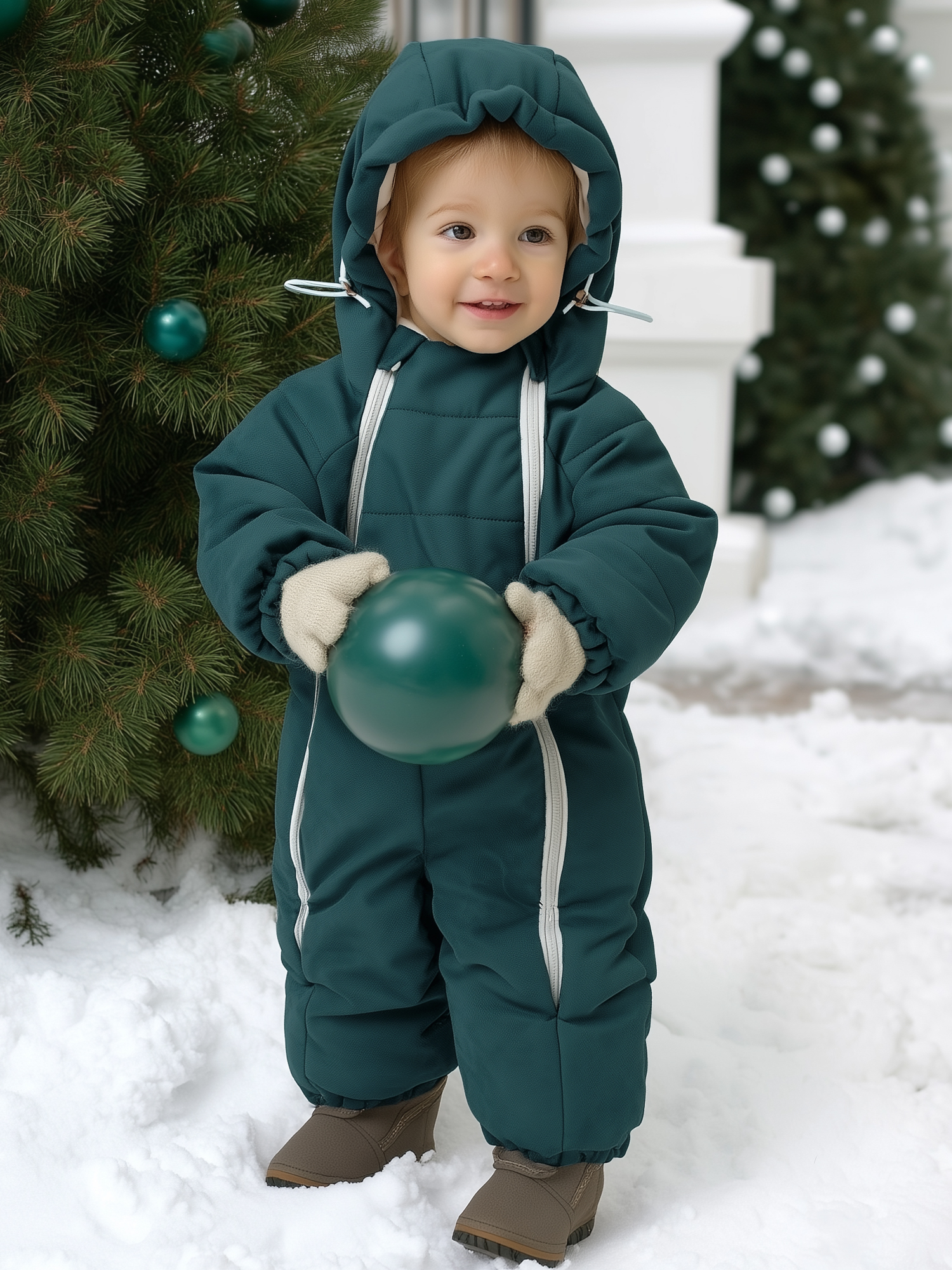 Комбинезон СОННЫЙ ГНОМИК 2315/3 - фото 2