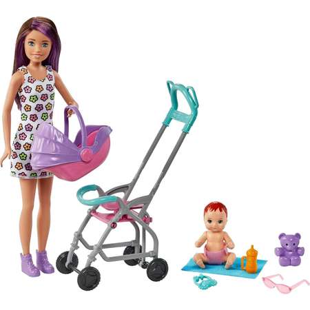 Кукла модельная Barbie