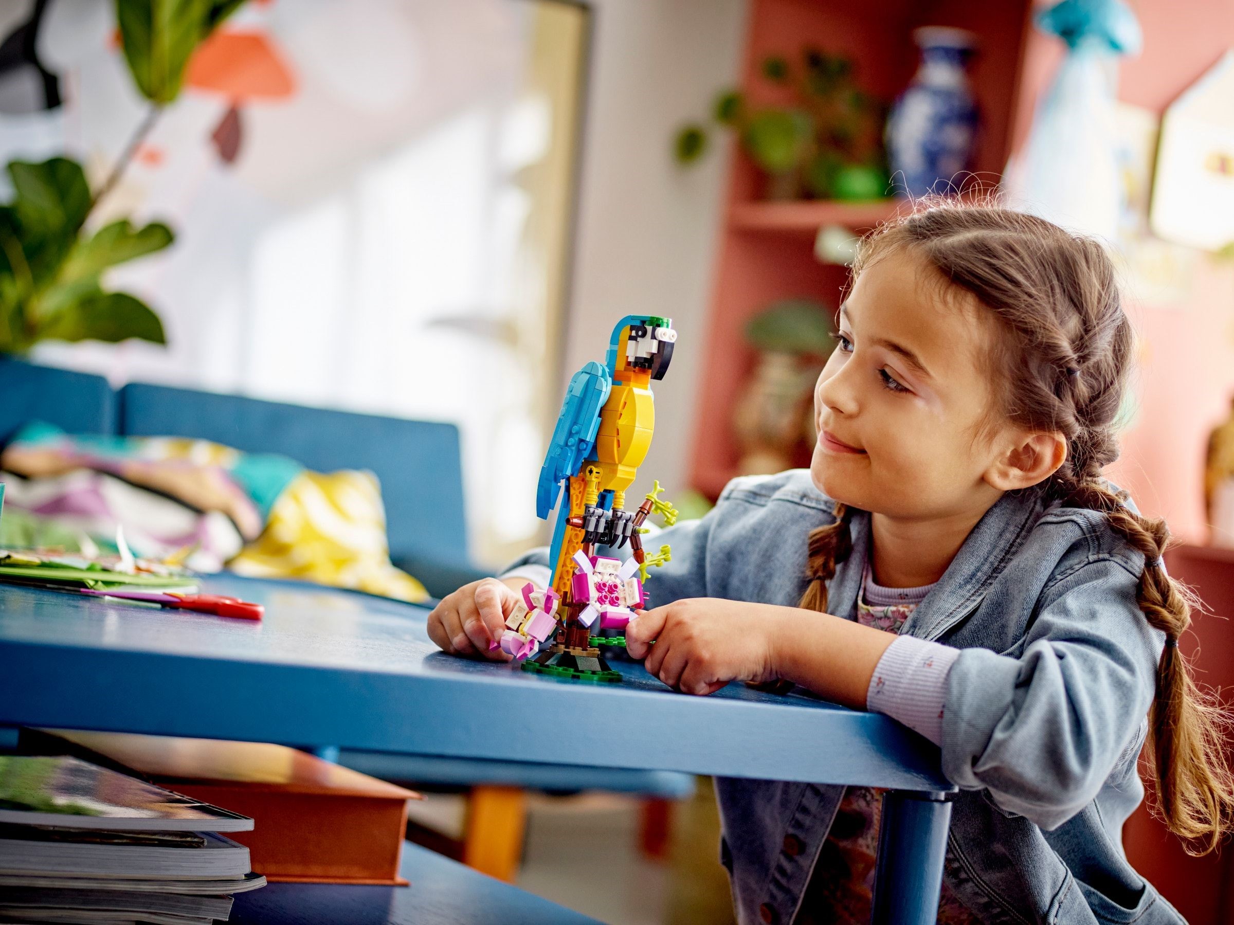 Конструктор LEGO Creator 31136 253 дет. - фото 9