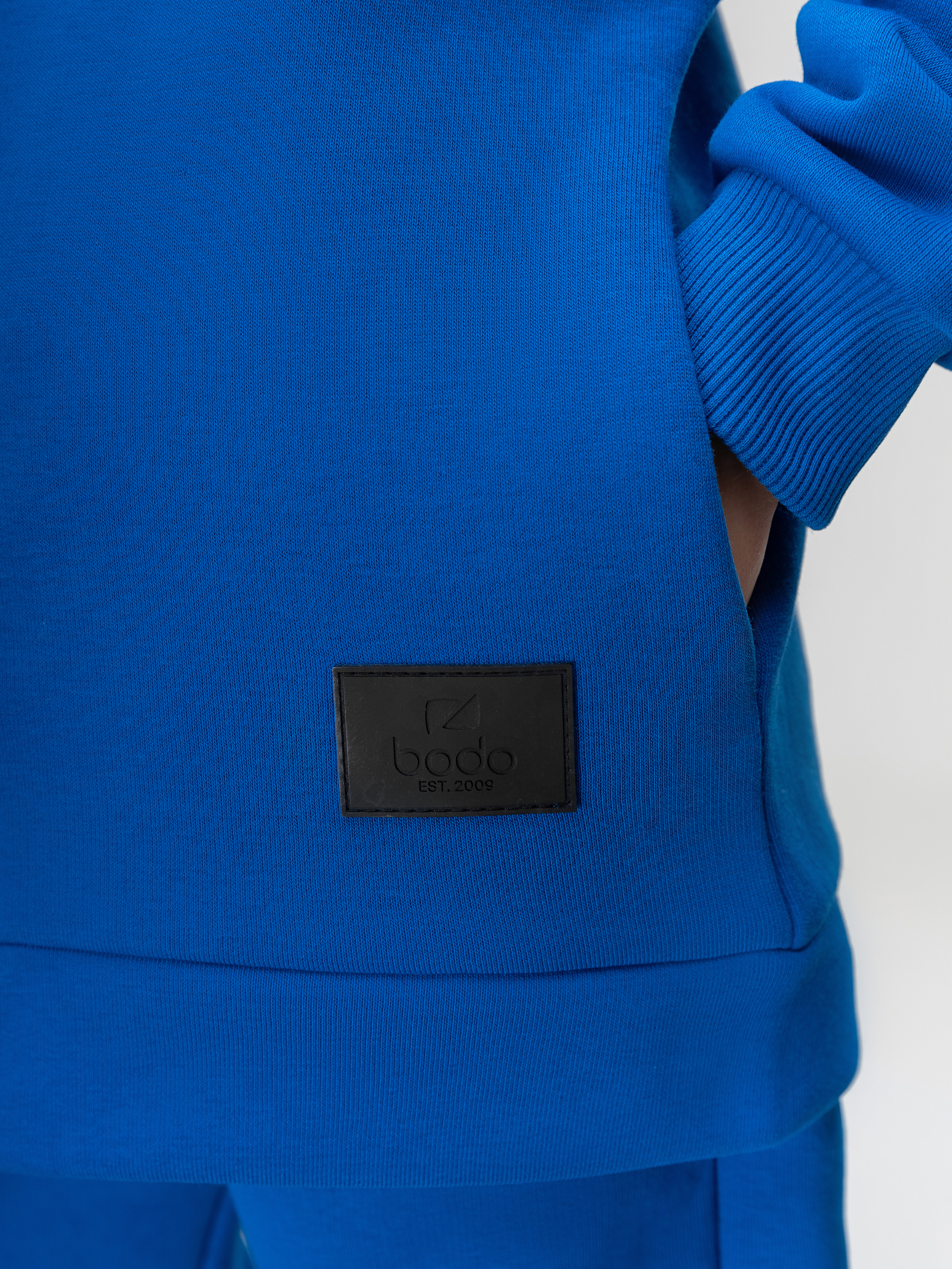 Костюм спортивный Bodo 11-420МU_синий - фото 10