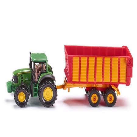 Трактор SIKU Claas