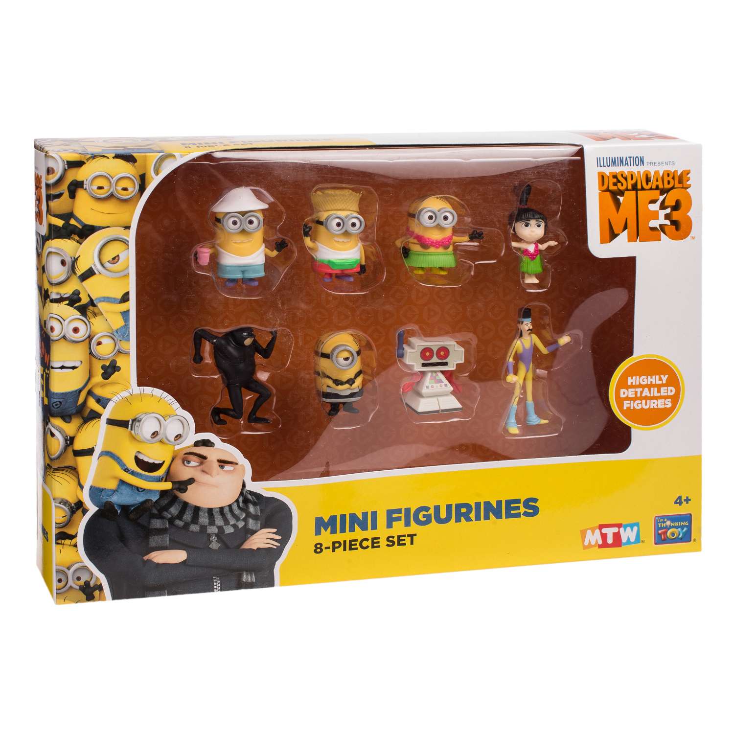 Игровой набор Minions - фото 2