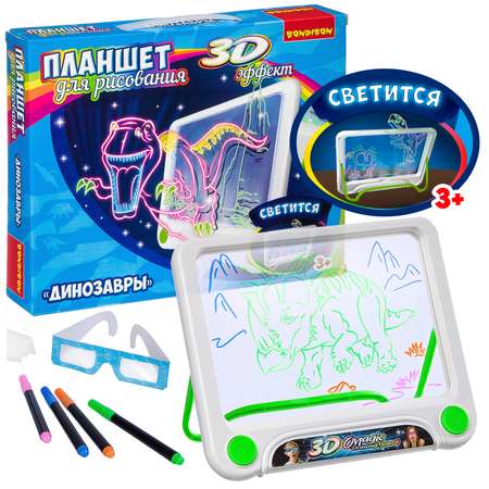 Доска для 3D рисования Bondibon