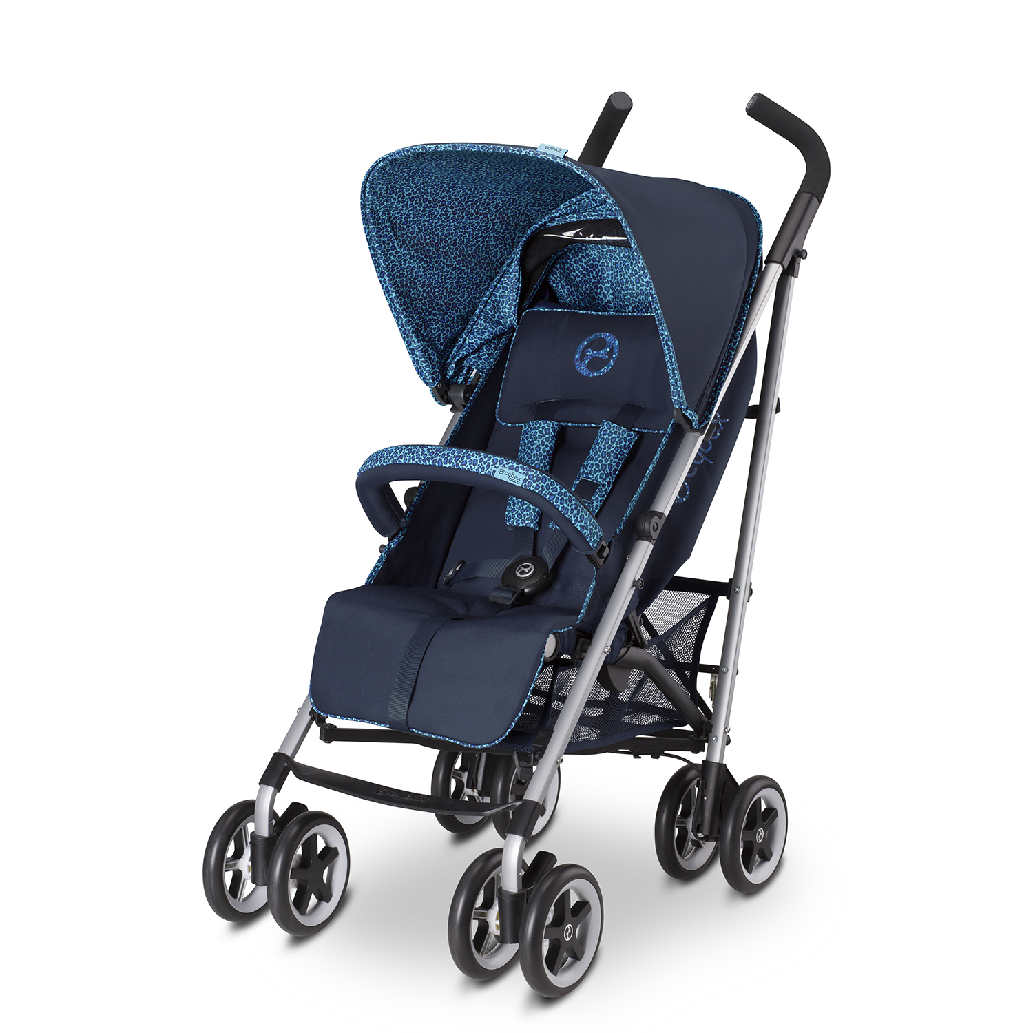 Коляска прогулочная Cybex - фото 1