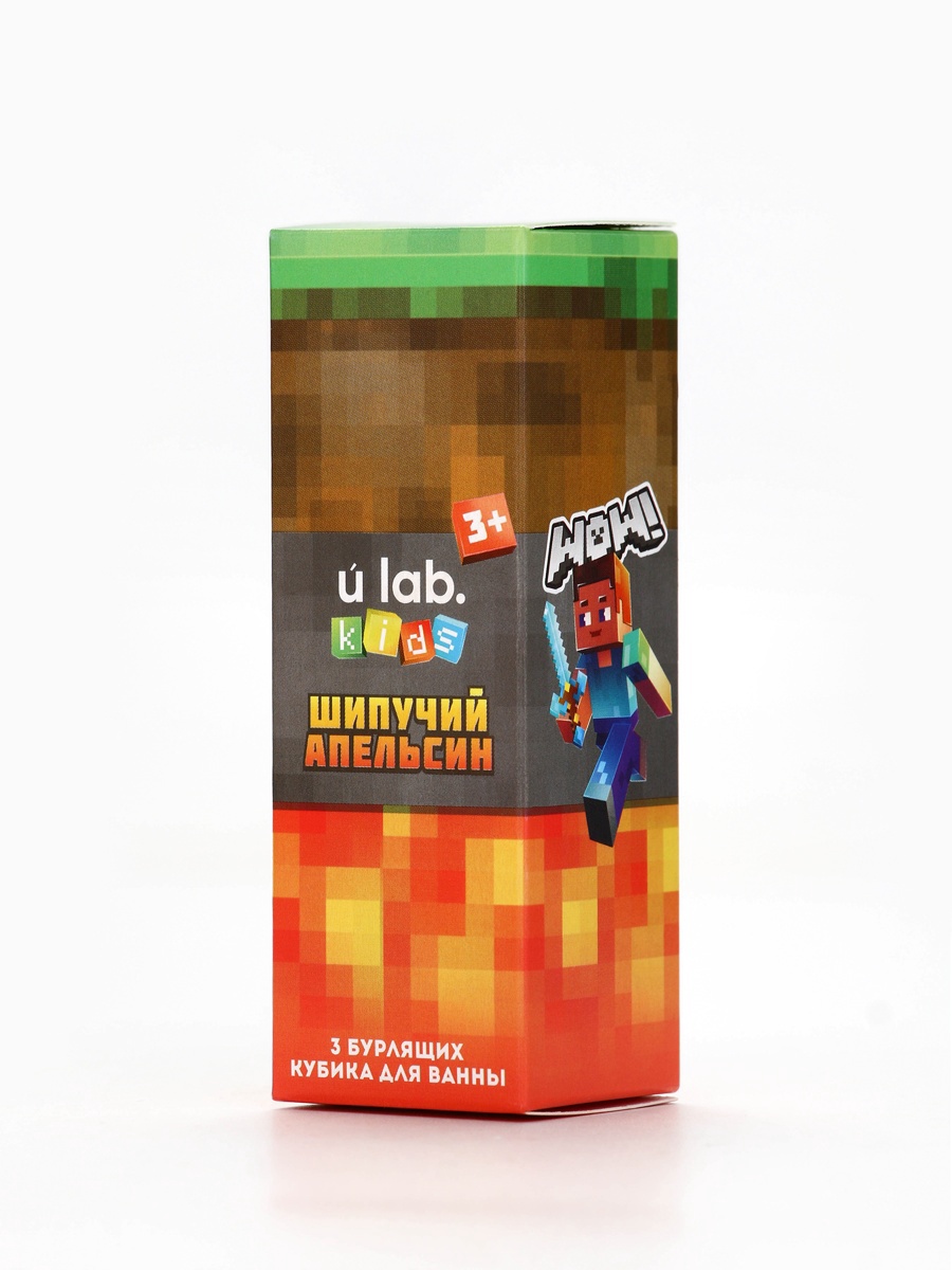 Бомбочка URAL LAB - фото 3