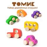 Игрушка Томик каталка