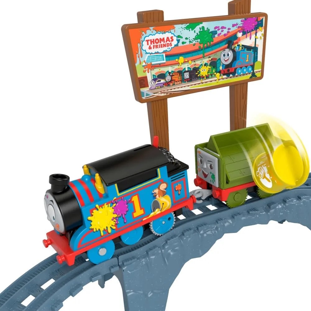 Набор железнодорожный Thomas and Friends HTN34 - фото 2