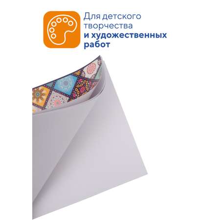 Альбом WORKMATE А4 8 лист. 5 шт.