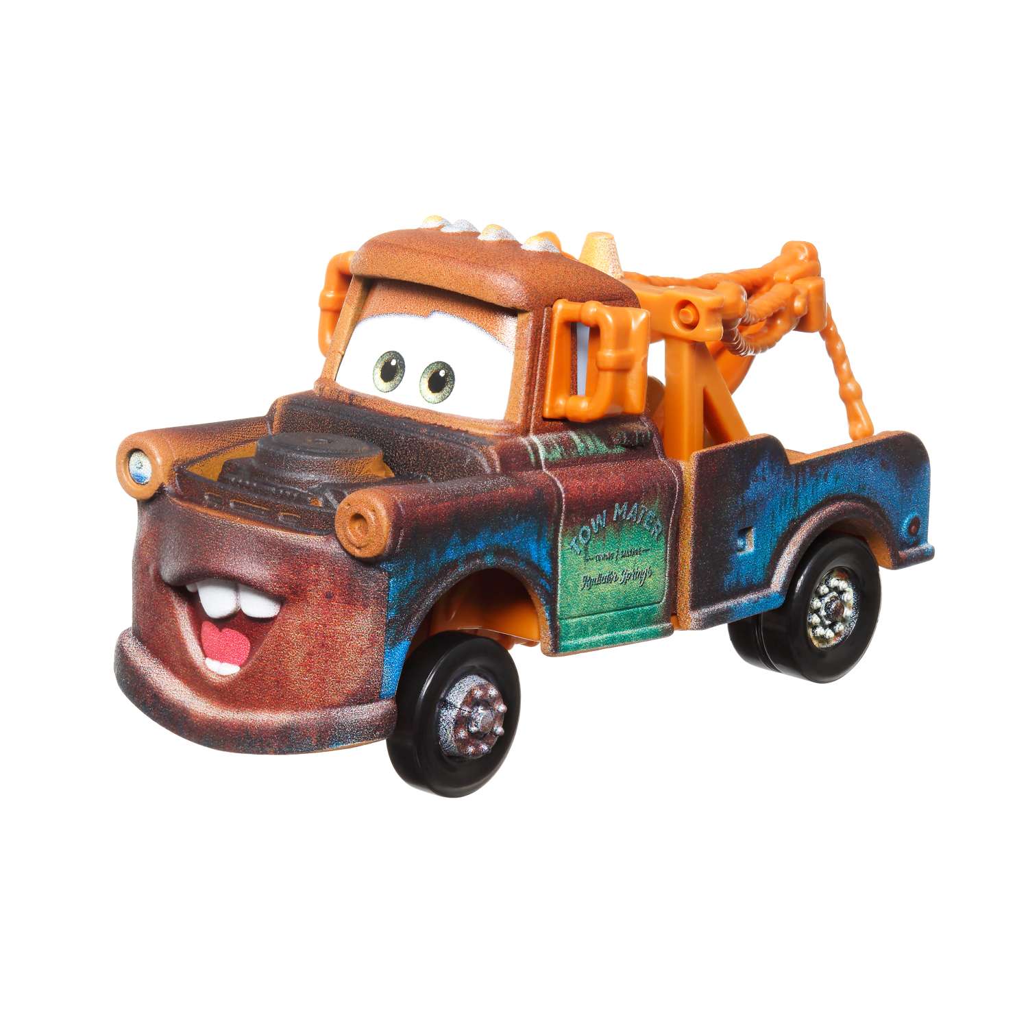 Машинка Cars Герои мультфильмов коллекционная HKY35 DXV29 - фото 1