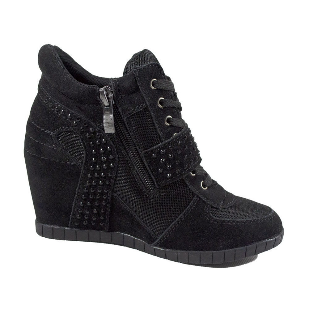 Ботинки Europen 557803/01-01K-SV EUROPEN Ботинки для девочки,черный - фото 2