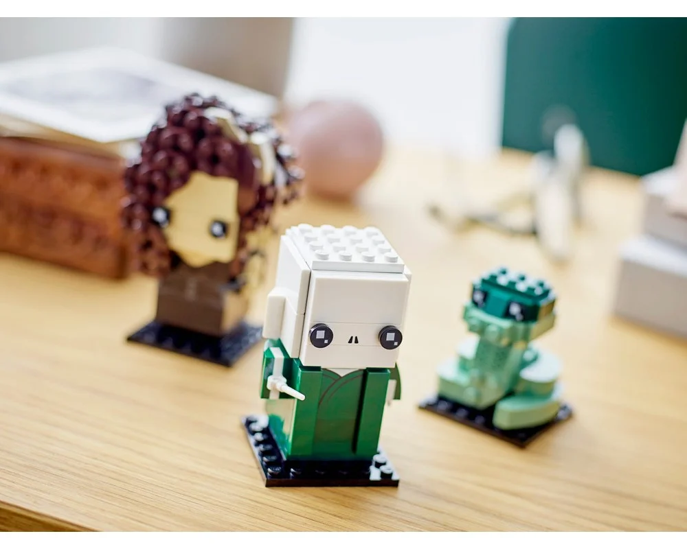 Конструктор LEGO BrickHeadz 40496 344 дет. - фото 6