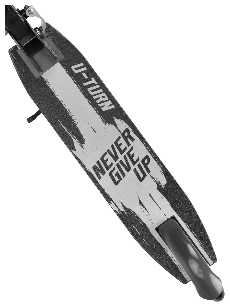 Самокат U-TURN двухколесный - фото 5