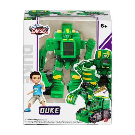 Игровой набор Hello Carbot Duke