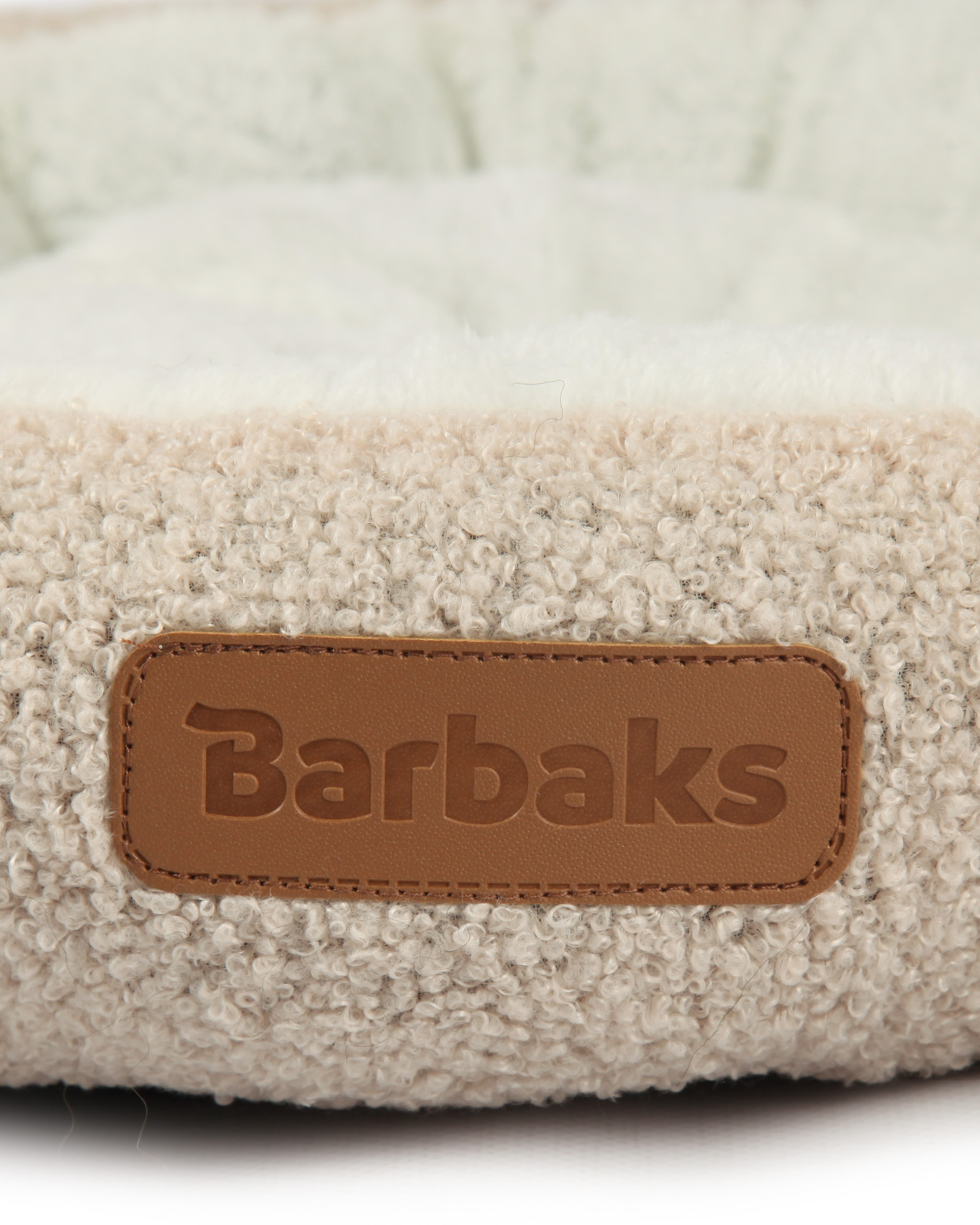 Лежанка Barbaks Плюшка S 42*42*12см - фото 3