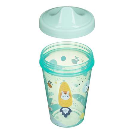 Поильник BabyGo 350 мл 1 шт.