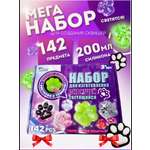 Набор для опытов ТОТОША Набор для создания сквишей