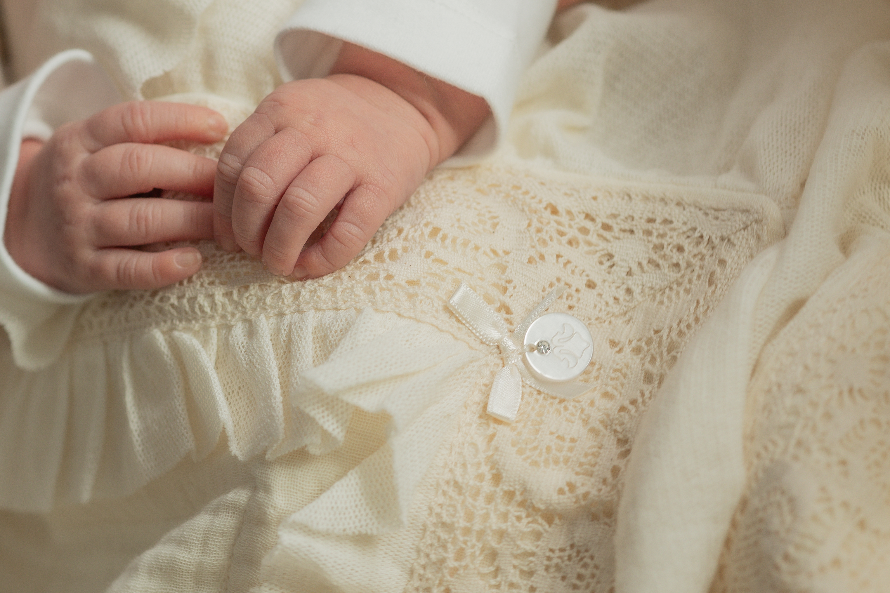 Плед НаследникЪ Выжанова плед на выписку 95 x 95 см хлопок - фото 2