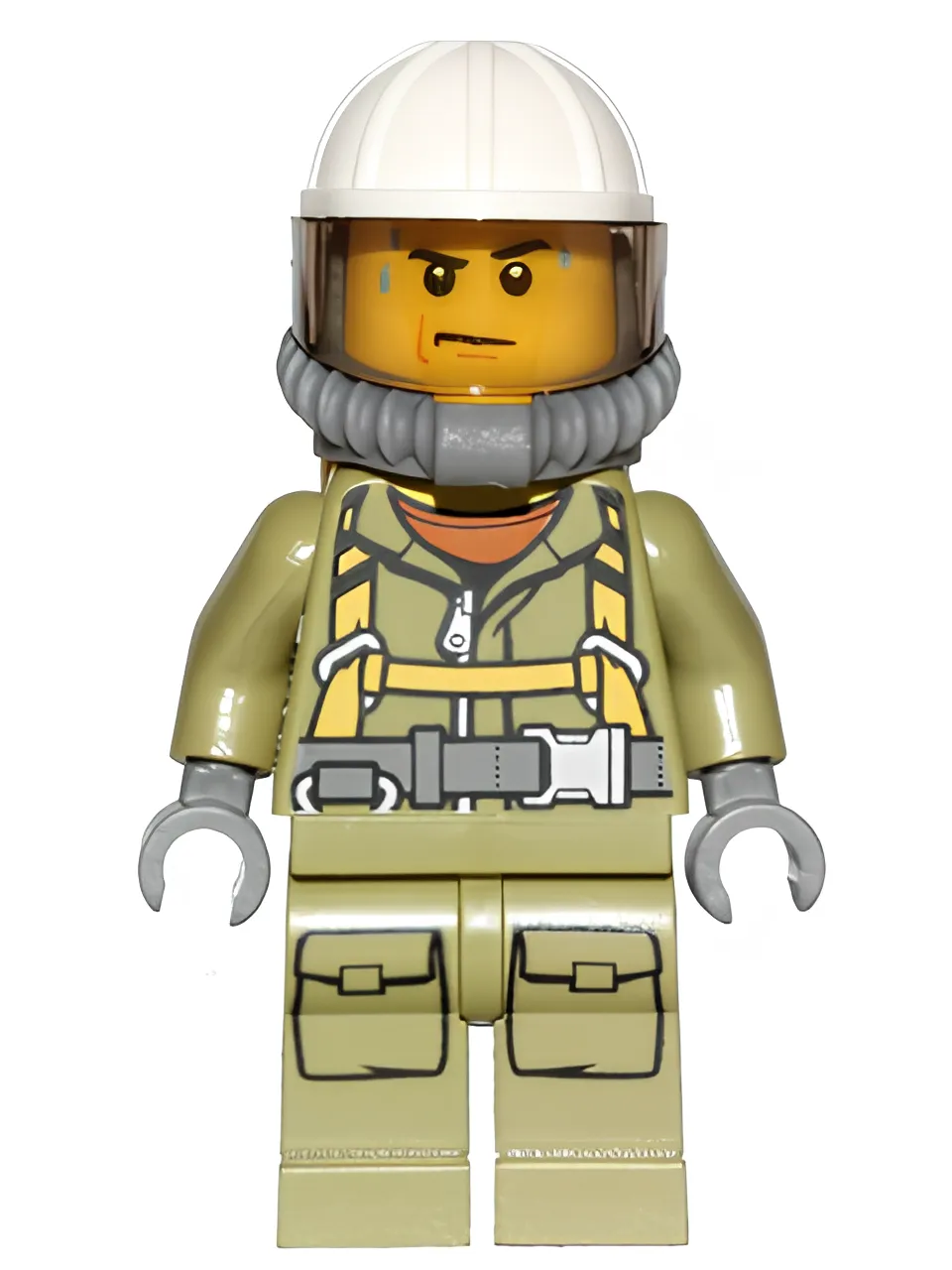 Фигурка LEGO Volcano Explorer - фото 1