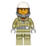 Фигурка LEGO Volcano Explorer