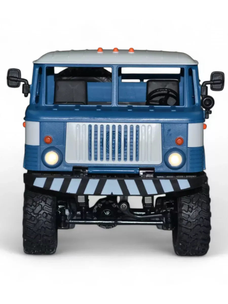 Автомобиль РУ WPL - фото 7