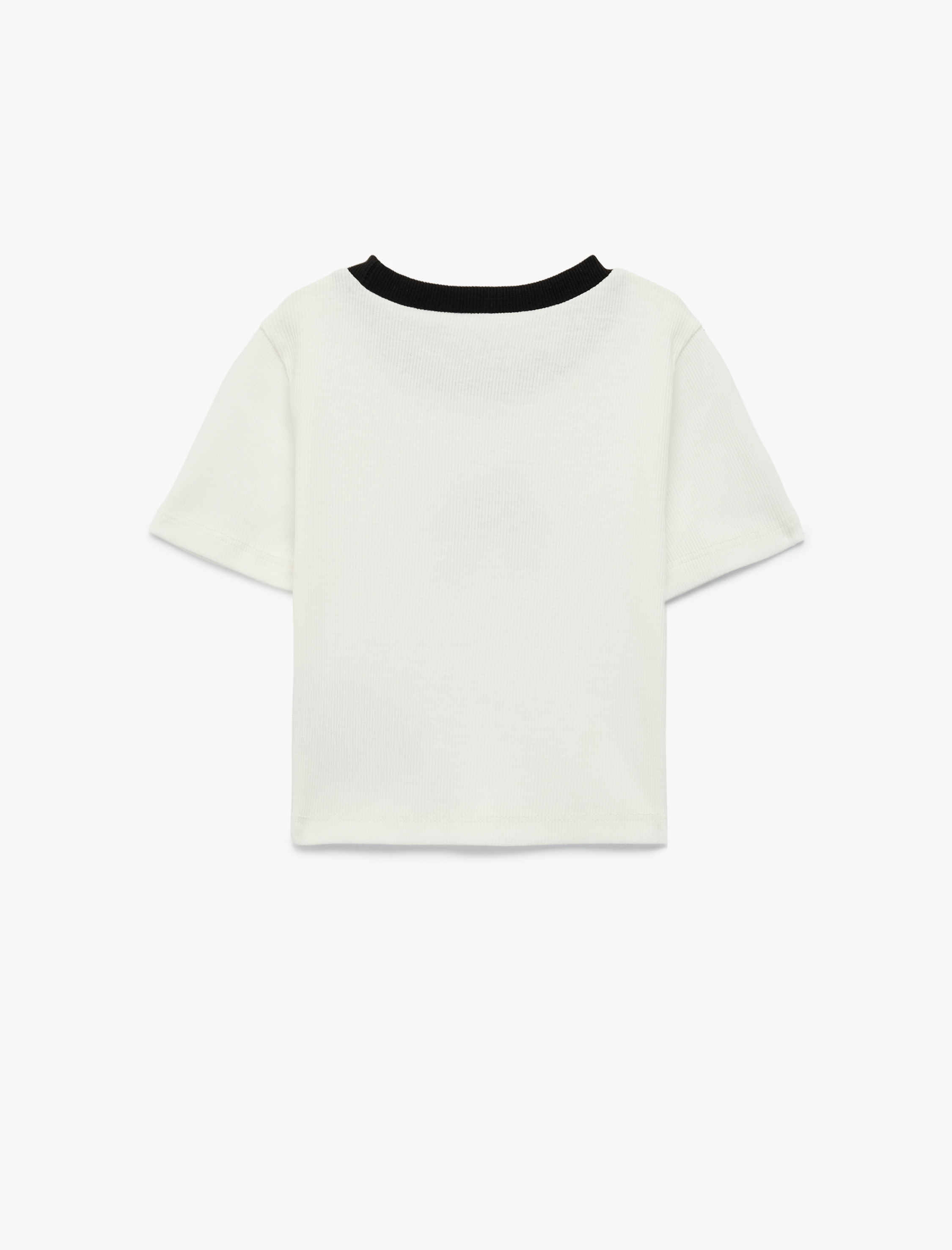 Футболка KOTON 6SKG10111AK010 - фото 2