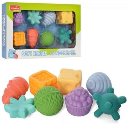 Игрушка VIVAKIDS мяч
