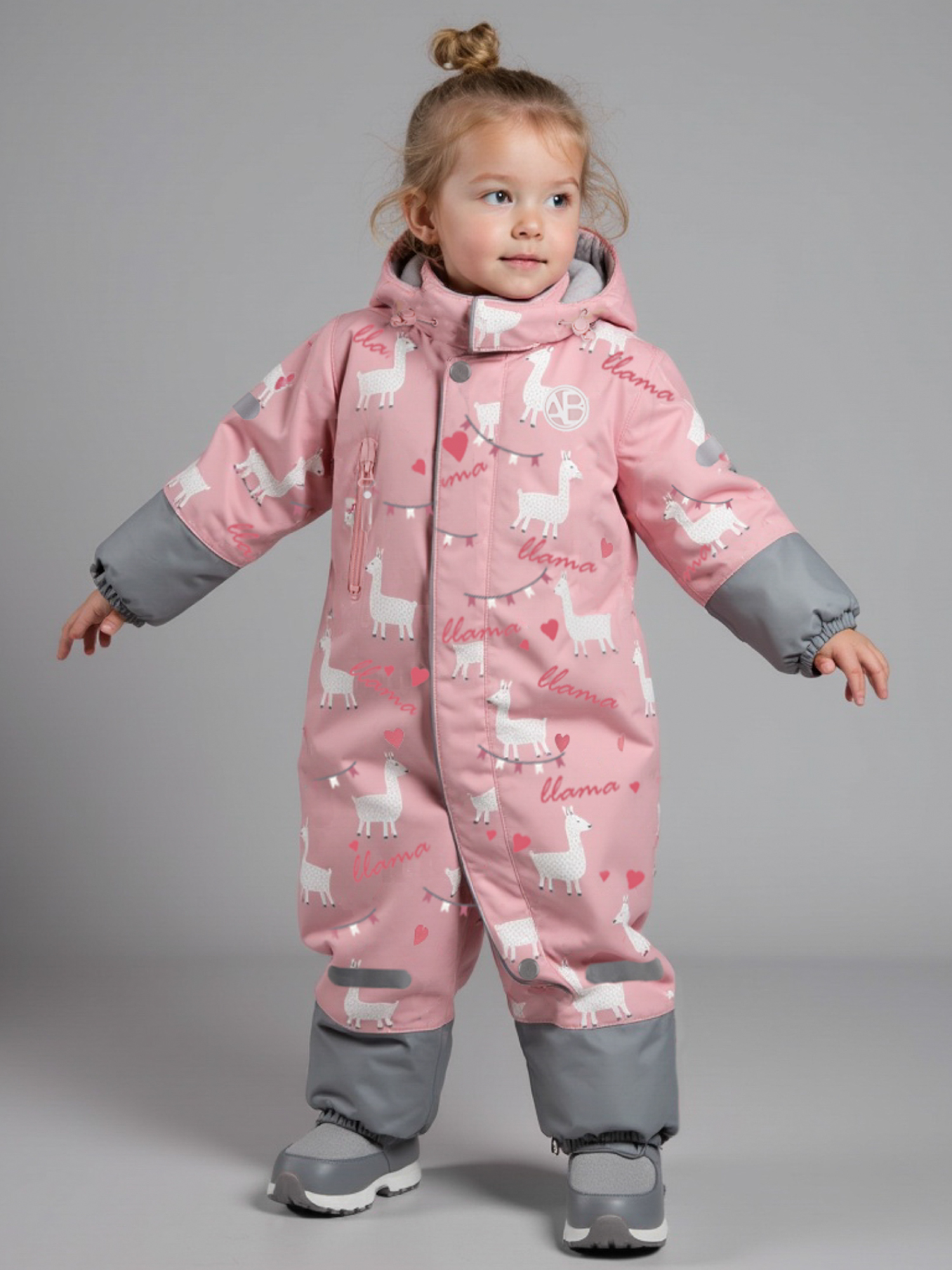 Комбинезон Amarobaby AB-OD25-6202AD/06 - фото 1