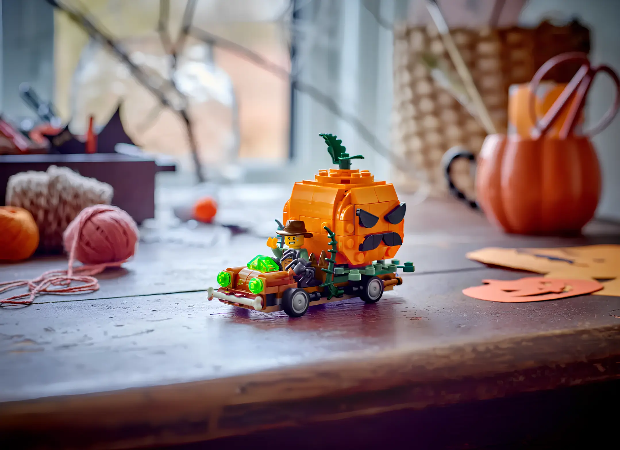 Конструктор LEGO Creator 40822 177 дет. - фото 8