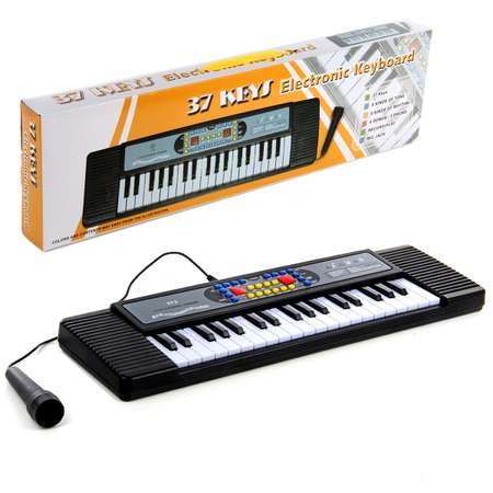 Игрушка музыкальная Veld Co синтезатор