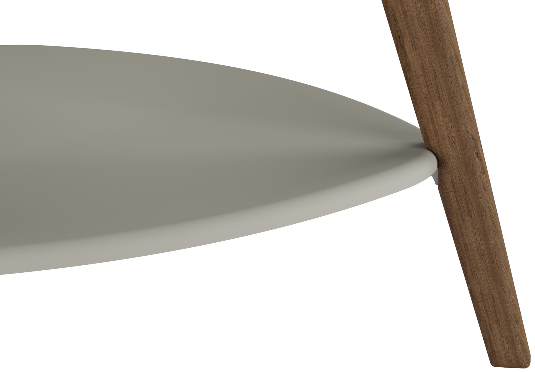 Стол журнальный КАЛИФОРНИЯ МЕБЕЛЬ Бруклин Латте - фото 6