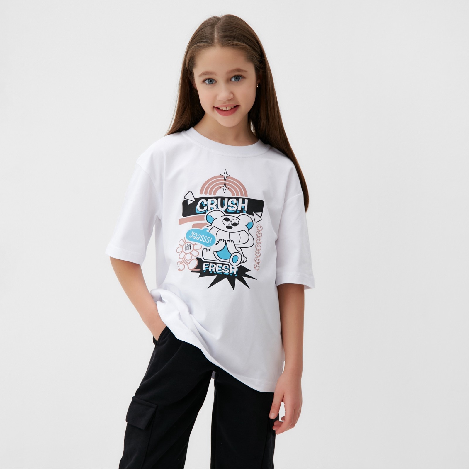 Футболка Minaku 9882061 - фото 1