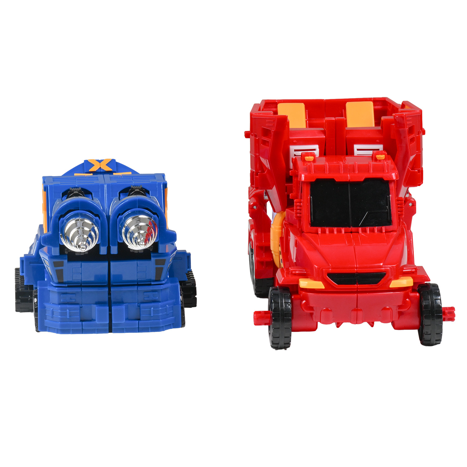 Игровой набор Hello Carbot Hyper Buildion S5 - фото 11