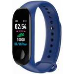 Фитнес-браслет BandRate Smart BRSM333PLBBL с тонометром и шагомером