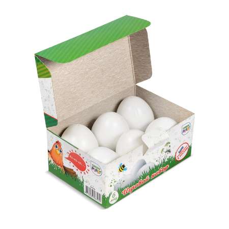 Игровой набор Green Plast продукты