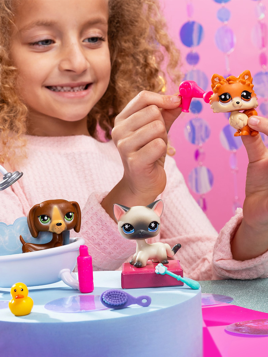 Игровой набор Littlest Pet Shop - фото 2