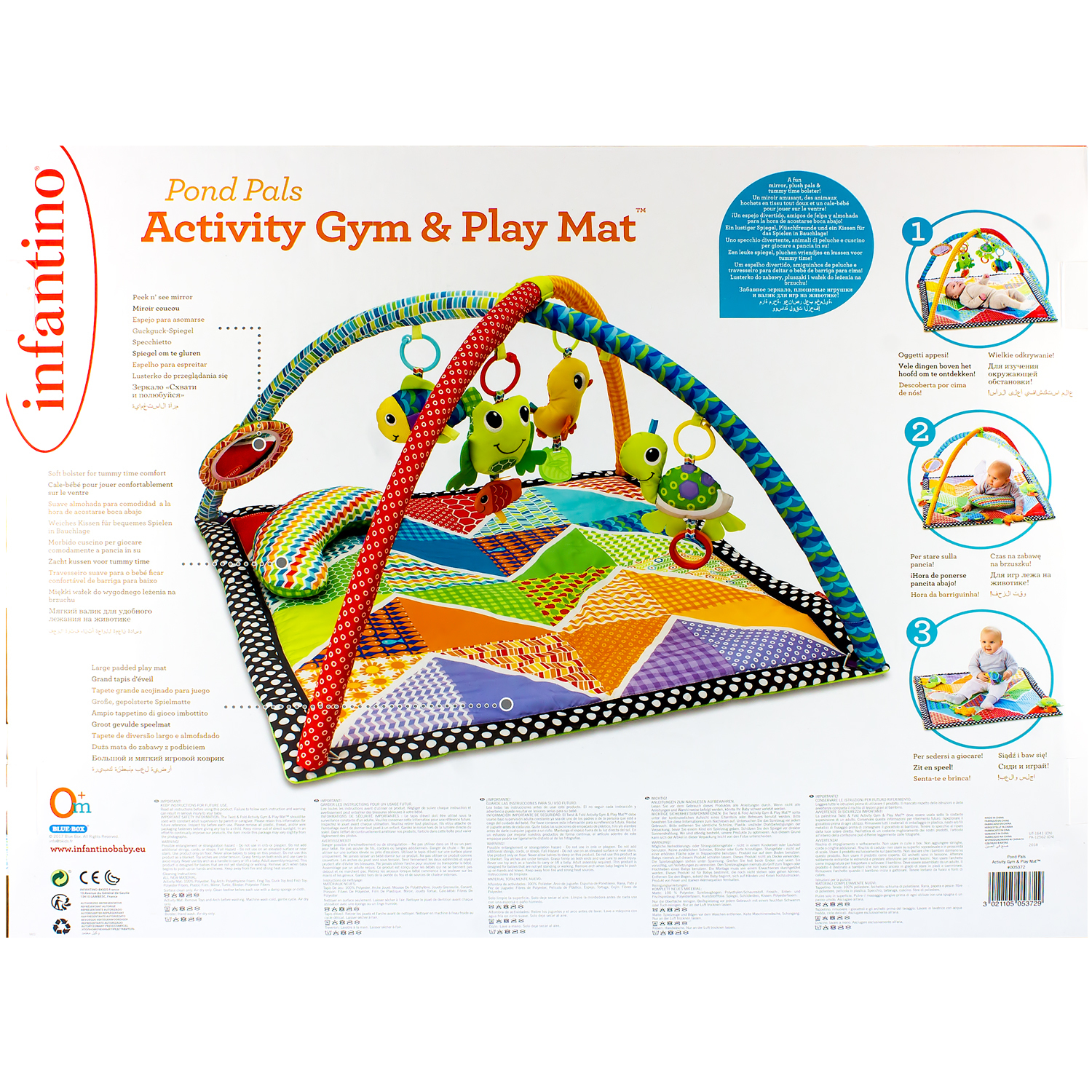 Коврик B kids - фото 3