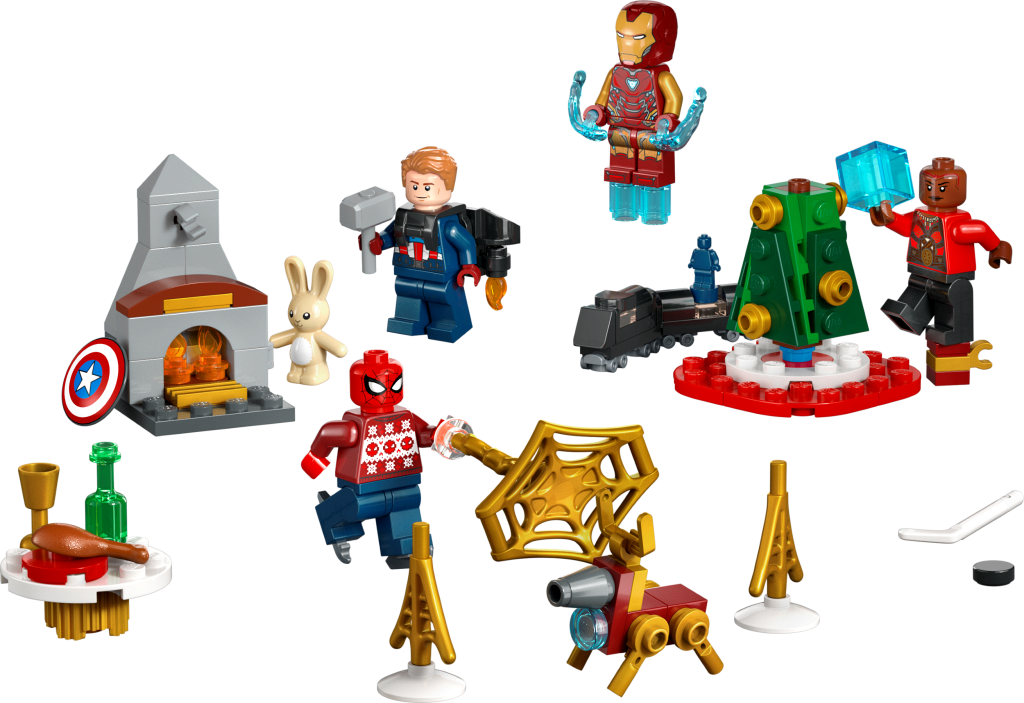 Конструктор LEGO 76267 243 дет. - фото 2