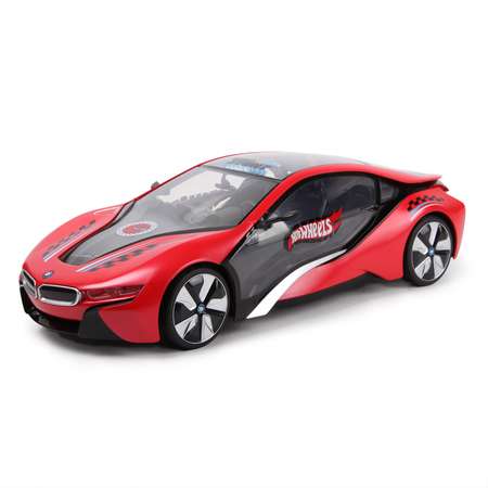 Автомобиль РУ Hot Wheels BMW 1:14