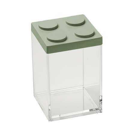Контейнер квадратный Omada Brickstore