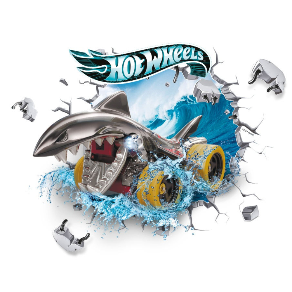 Наклейки PRIORITY Хот Вилс - фото 1