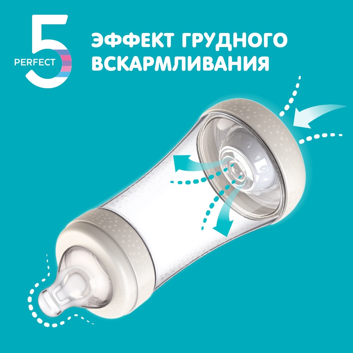 Бутылочка Chicco Anti-Colic 300 мл - фото 6
