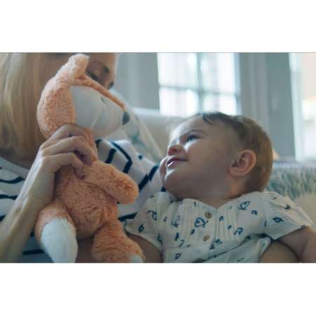 Игрушка мягкая Gund Лисенок 6056277