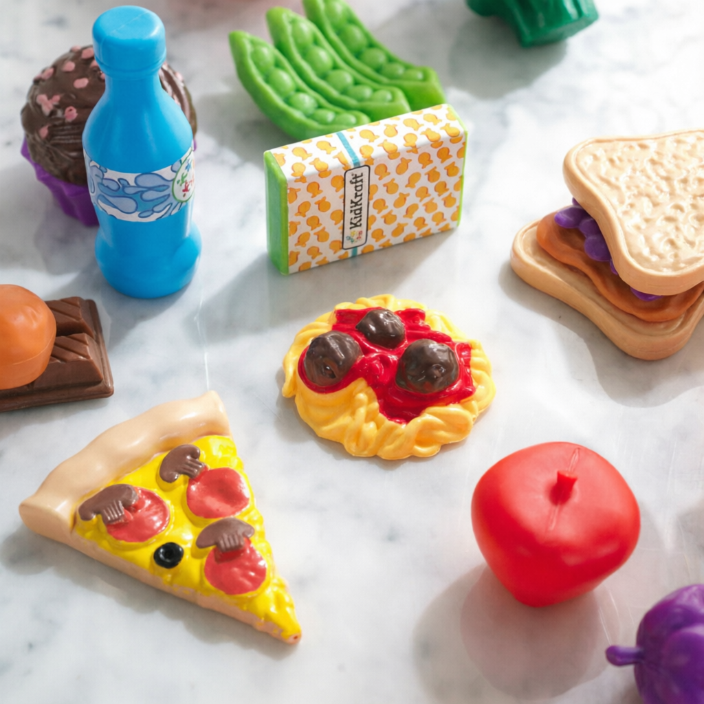 Игрушка KidKraft Вкусное удовольствие 30 предм. - фото 3