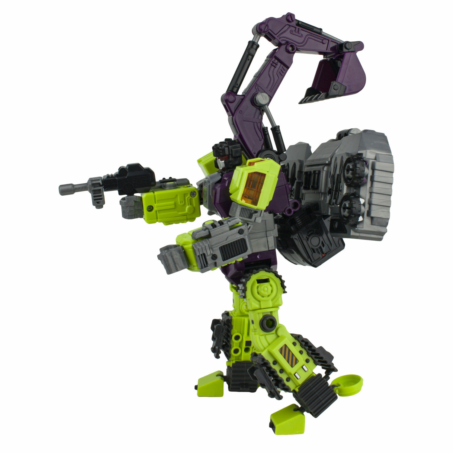 Игровой набор 1TOY Мега Эксдиггер - фото 3