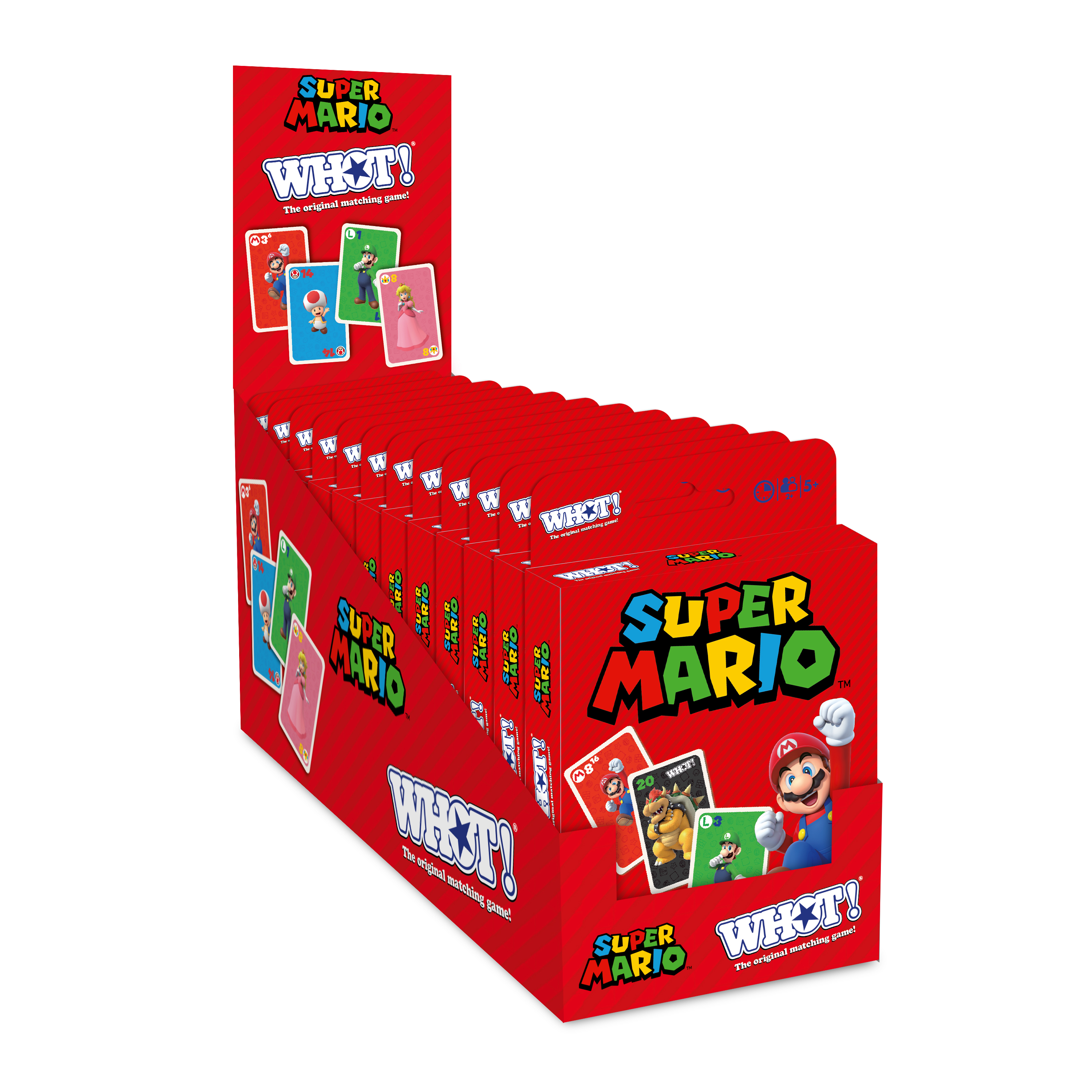 Настольная игра Winning Moves Уно - фото 7