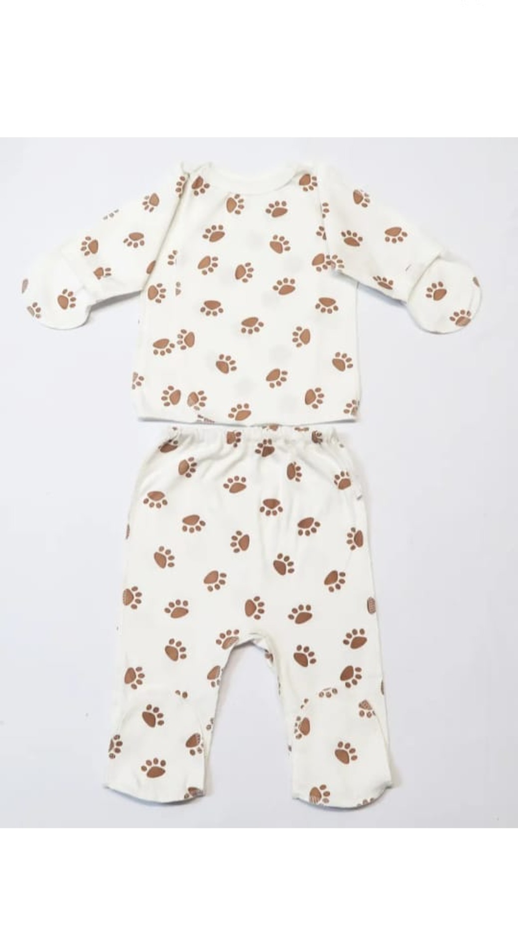 Комплект Рекантино 2п167-11 Молочный - фото 6