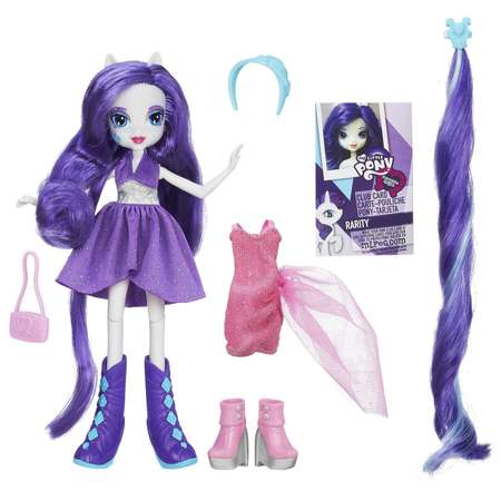 Кукла модельная MLP Equestria Girls в ассортименте
