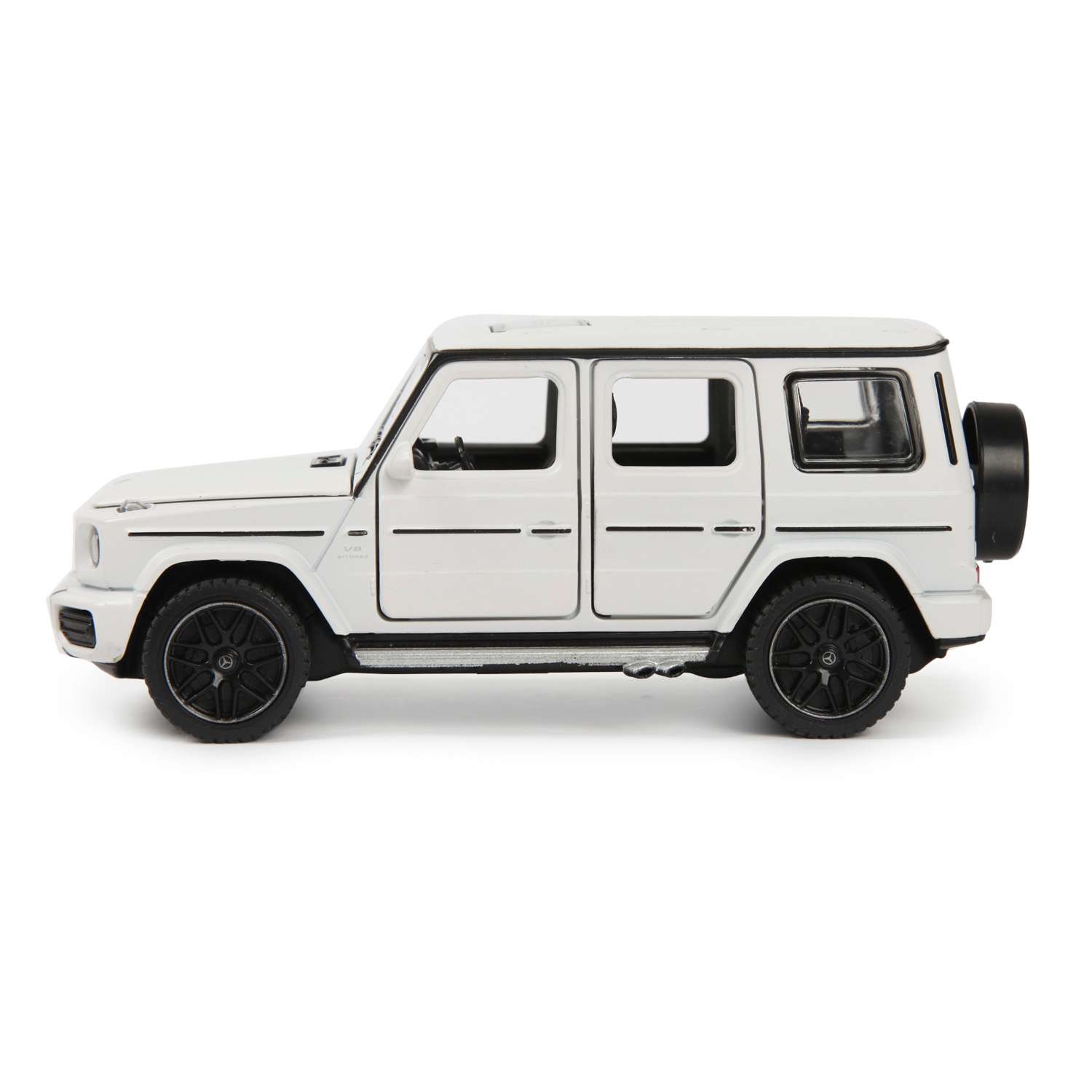 Автомобиль Rastar Mercedes AMG 1:32 64110 - фото 3