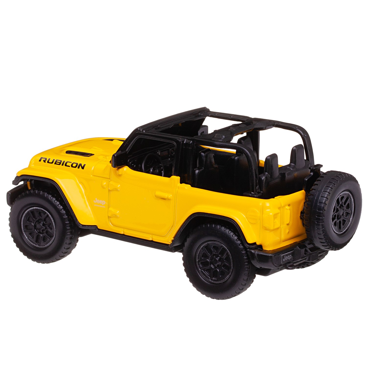 Автомобиль Rastar Jeep 1:43 59000Y - фото 6